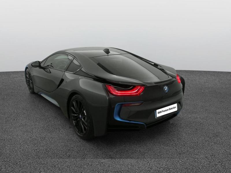 Bmw i8 Coupe I12 Lci Coupé 374 ch a