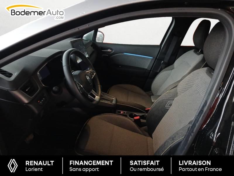 Renault Captur E-Tech full hybrid 145 ch Techno