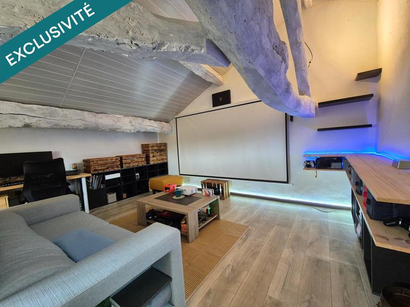 Ferme - 150 m² - 3 pièces