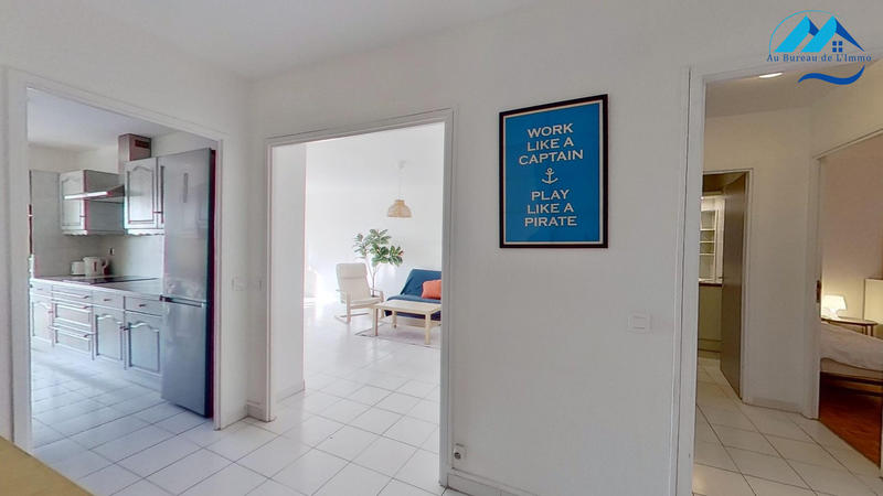 Appartement - 73 m² - 3 pièces