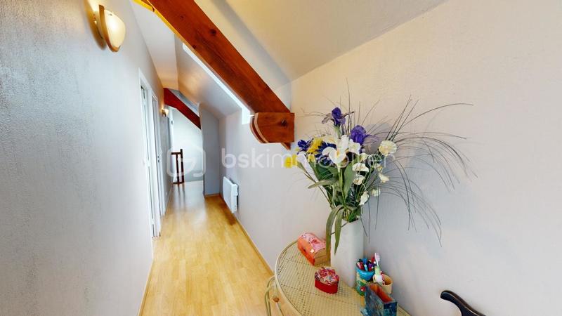 Maison - 134 m² - 5 pièces