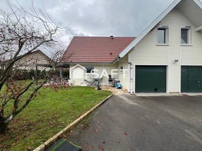 Maison - 129 m² - 5 pièces