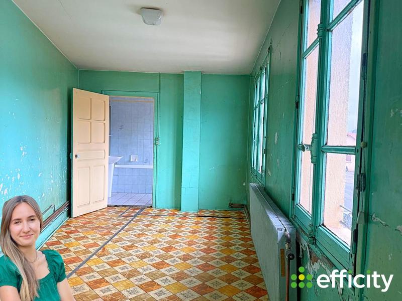 Maison - 128 m² - 5 pièces