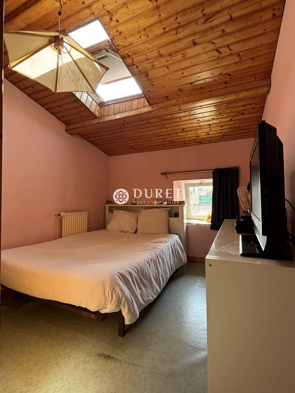 Maison - 82 m² - 3 pièces