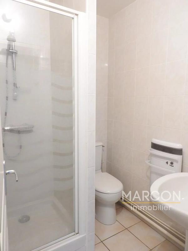 Appartement - 41 m² - 1 pièce