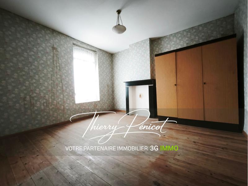 Maison de ville - 102 m² - 5 pièces