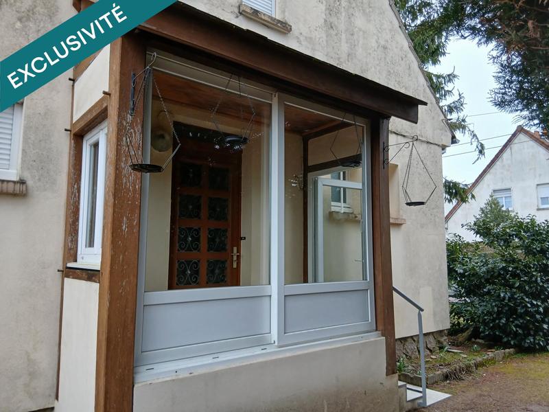 Maison - 66 m² - 4 pièces