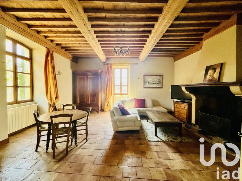 Maison de village - 165 m² - 7 pièces