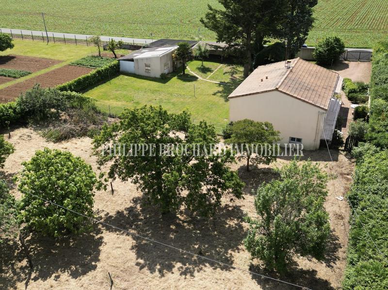 Maison - 83 m² - 5 pièces