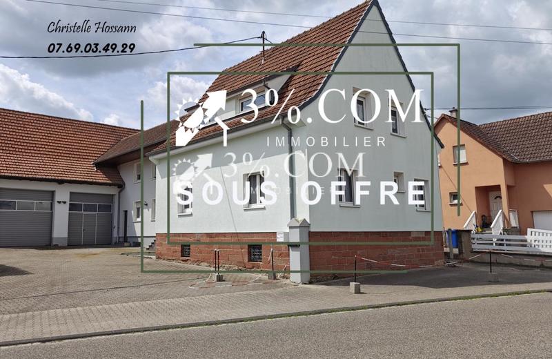 Maison - 193 m² - 7 pièces