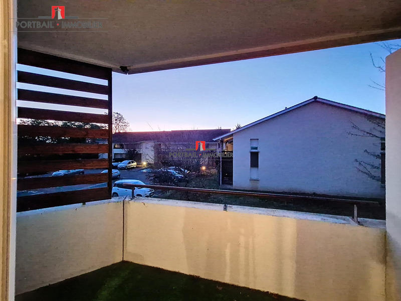 Appartement - 33 m² - 2 pièces