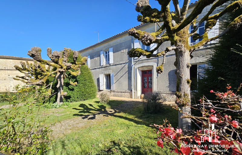 Maison - 189 m² - 5 pièces