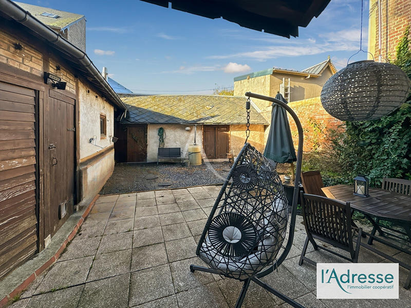 Maison - 100 m² - 5 pièces