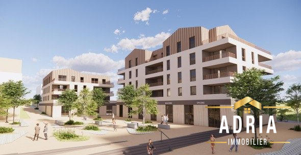 Appartement - 27 m² - 1 pièce