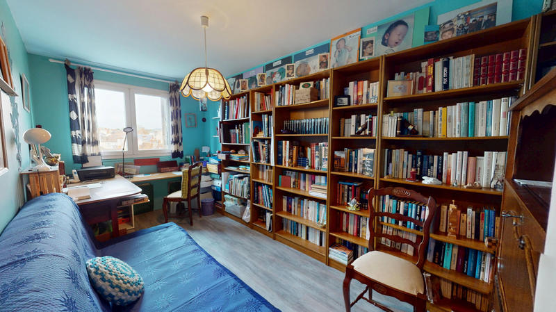 Appartement - 81 m² - 3 pièces