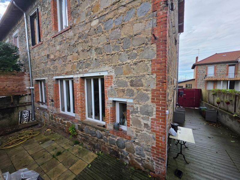 Maison - 117 m² - 6 pièces