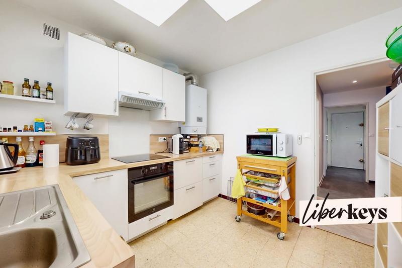 Appartement - 70 m² - 3 pièces