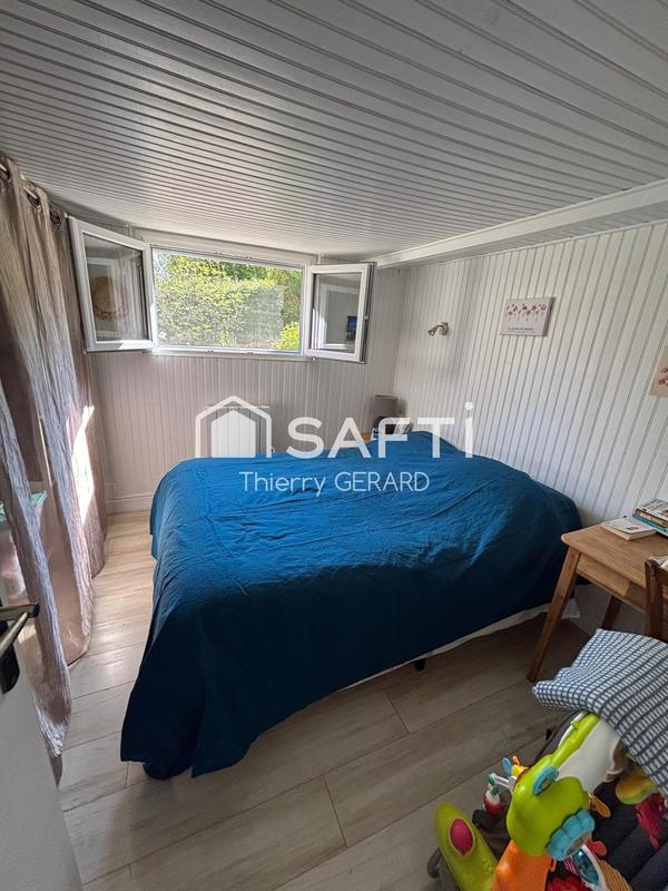 Maison - 85 m² - 4 pièces