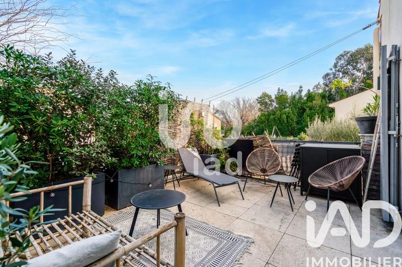 Appartement - 89 m² - 4 pièces