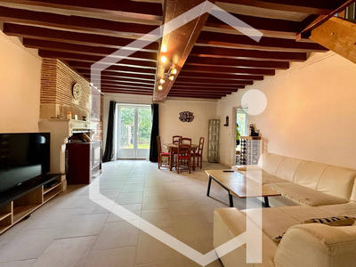 Maison - 100 m² - 5 pièces