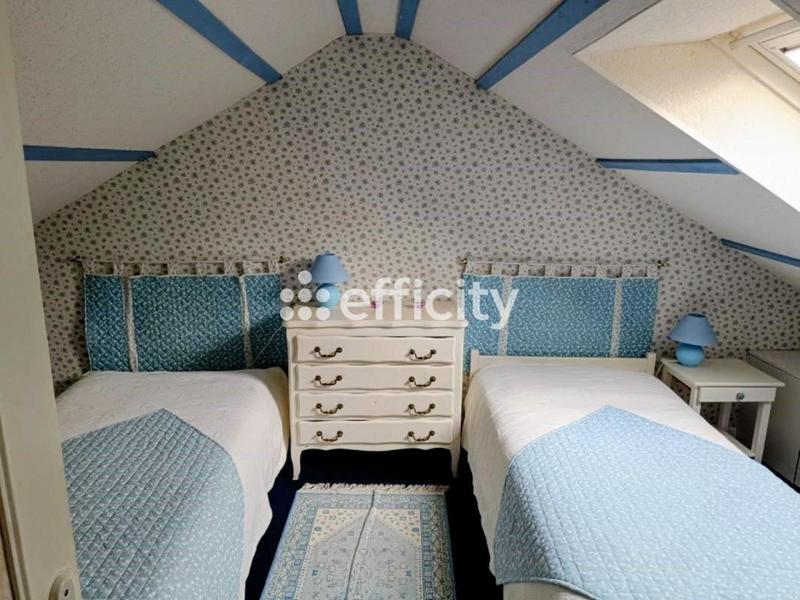 Maison - 164 m² - 8 pièces