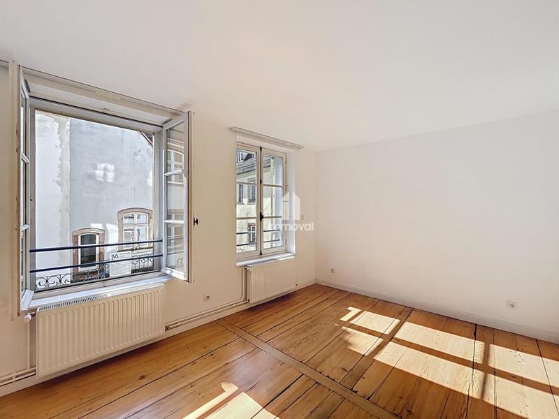 Appartement - 65 m² - 3 pièces