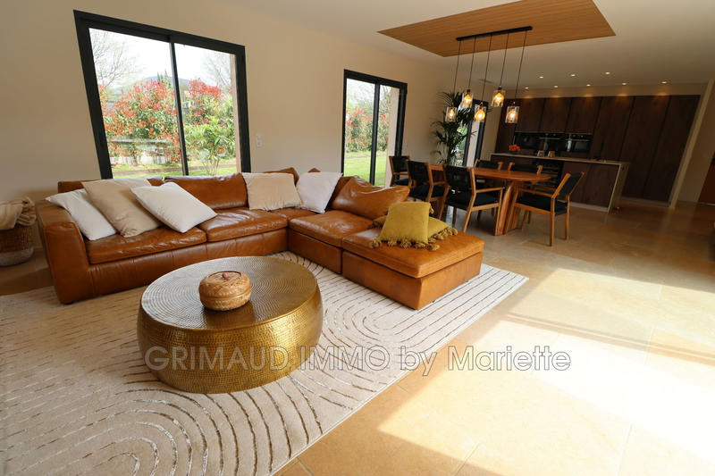 Maison contemporaine - 165 m² - 5 pièces