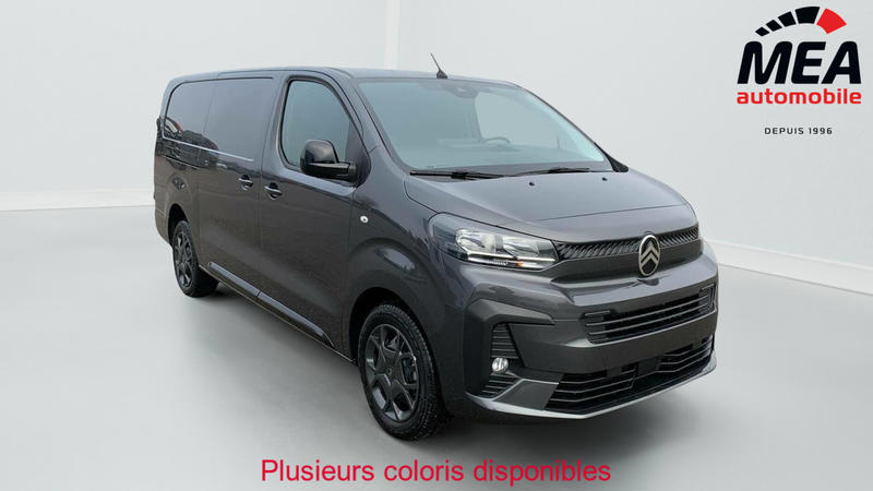 Citroën Jumpy Fourgon Xl Bluehdi 145 s Eat8