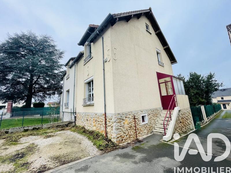 Maison - 82 m² - 4 pièces