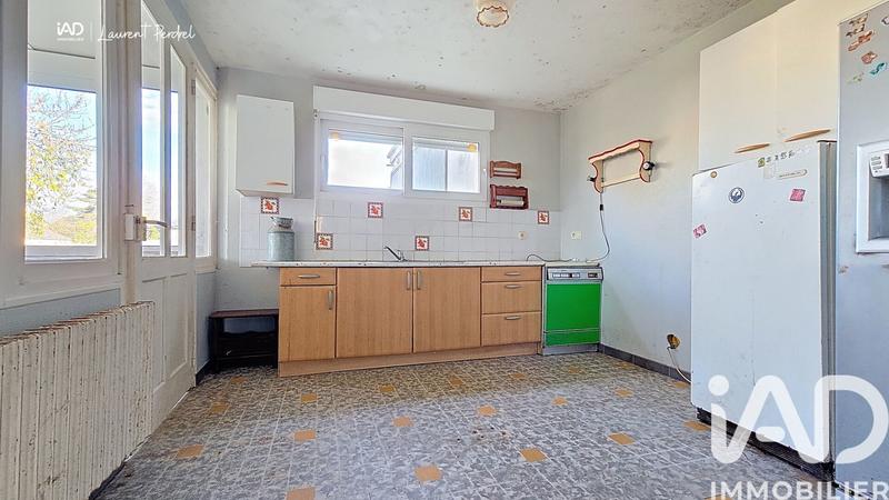 Maison - 139 m² - 7 pièces