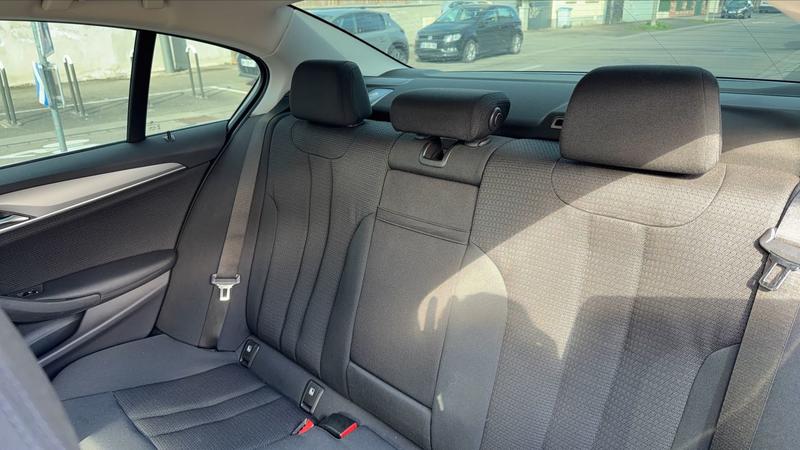 Bmw Série 5 (G30) 520i 184 Bva8 Lounge - Automatique