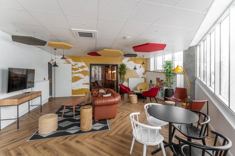 Studio - 19 m² - 1 pièce