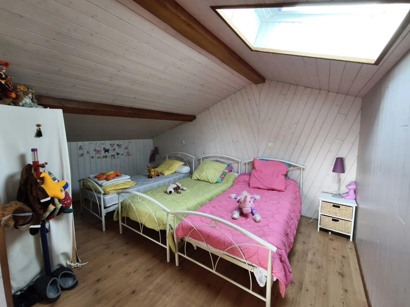 Maison - 169 m² - 5 pièces