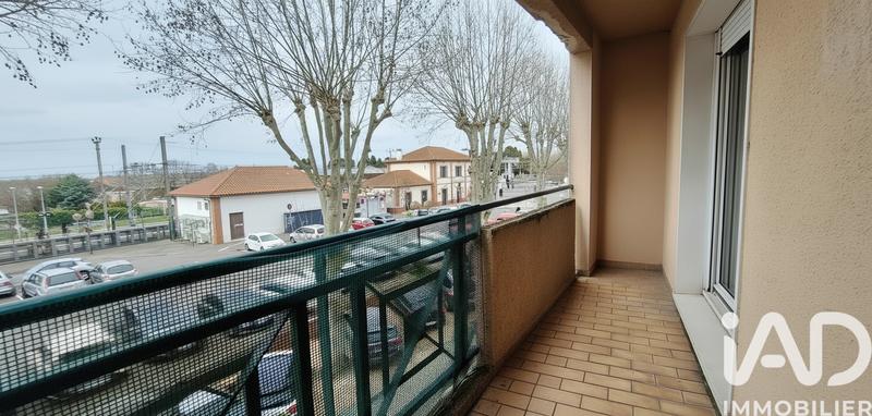 Appartement - 62 m² - 3 pièces