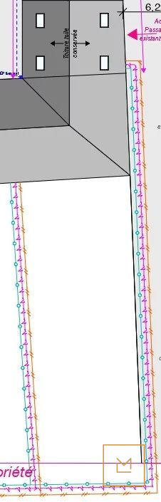 Maison - 140 m² - 1 pièce