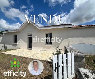 Maison - 107 m² - 4 pièces