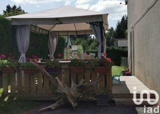 Maison - 159 m² - 7 pièces