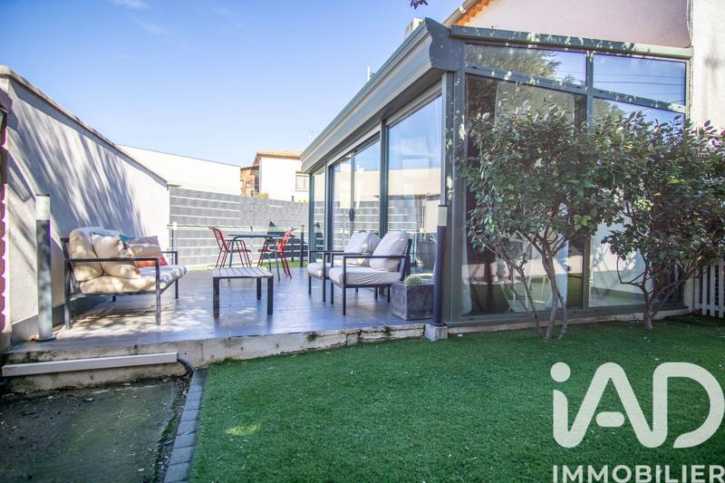 Appartement - 76 m² - 3 pièces