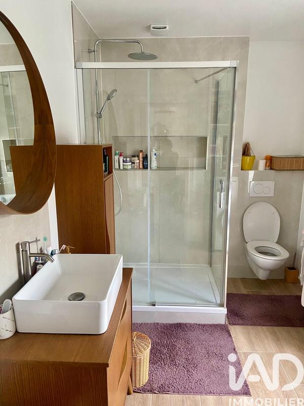 Appartement - 69 m² - 3 pièces