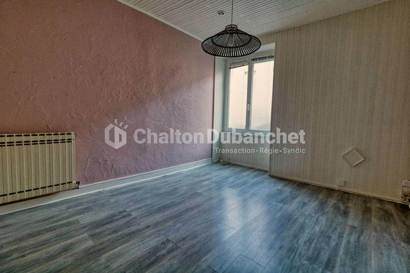 Appartement - 52 m² - 3 pièces