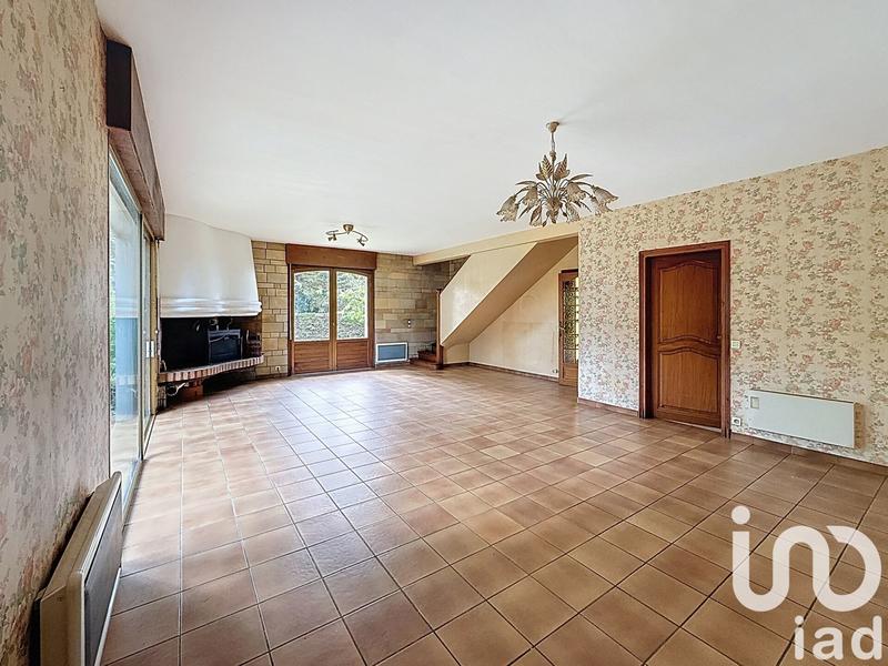 Maison - 160 m² - 6 pièces