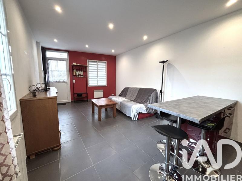 Appartement - 56 m² - 3 pièces