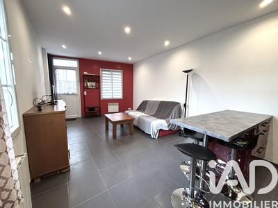 Appartement - 56 m² - 3 pièces