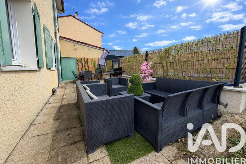 Maison - 112 m² - 6 pièces