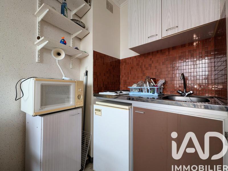 Studio - 15 m² - 1 pièce