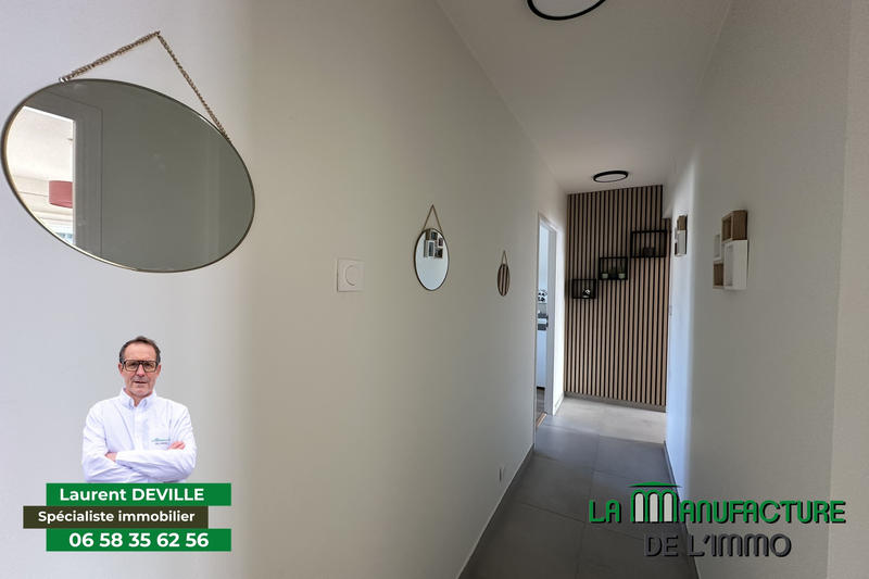 Maison - 130 m² - 7 pièces