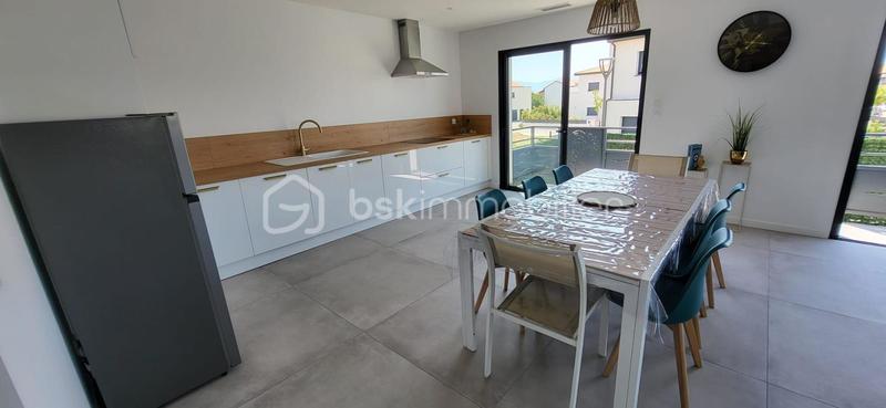 Maison - 125 m² - 5 pièces