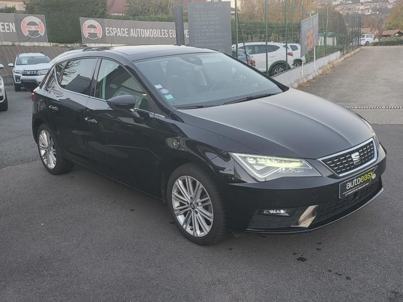Seat Leon Xcellence 1.5 Eco Tsi Act Dsg 7