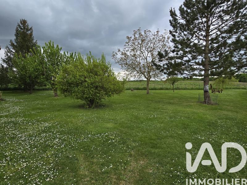 Maison - 184 m² - 7 pièces