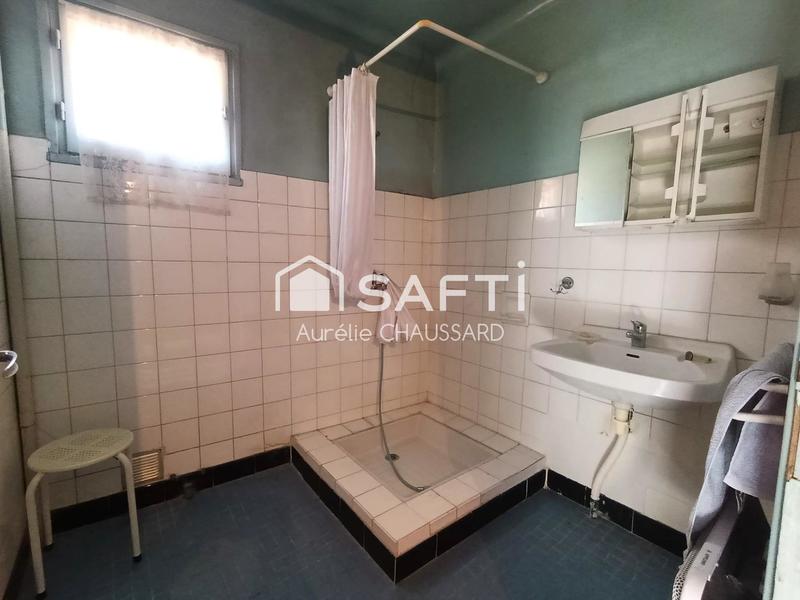 Maison - 188 m² - 9 pièces